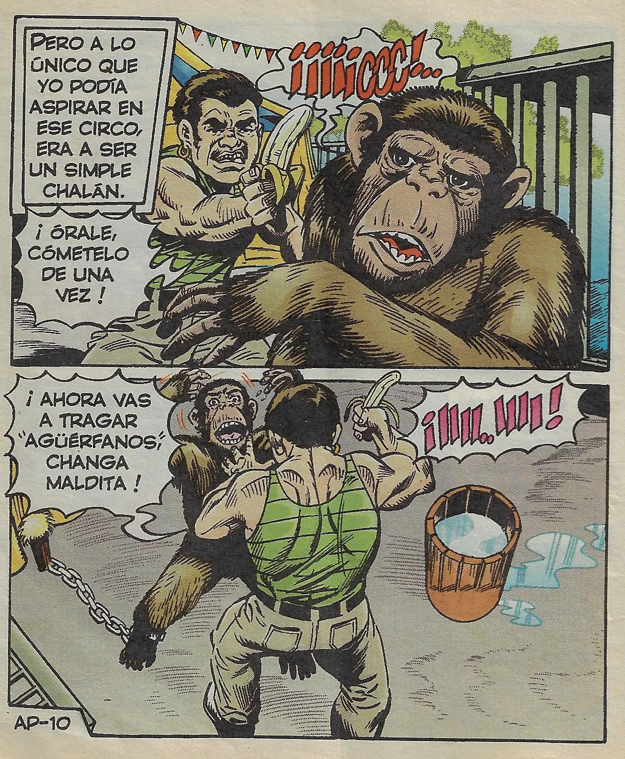 Almas Perversas 128 page 11 full
