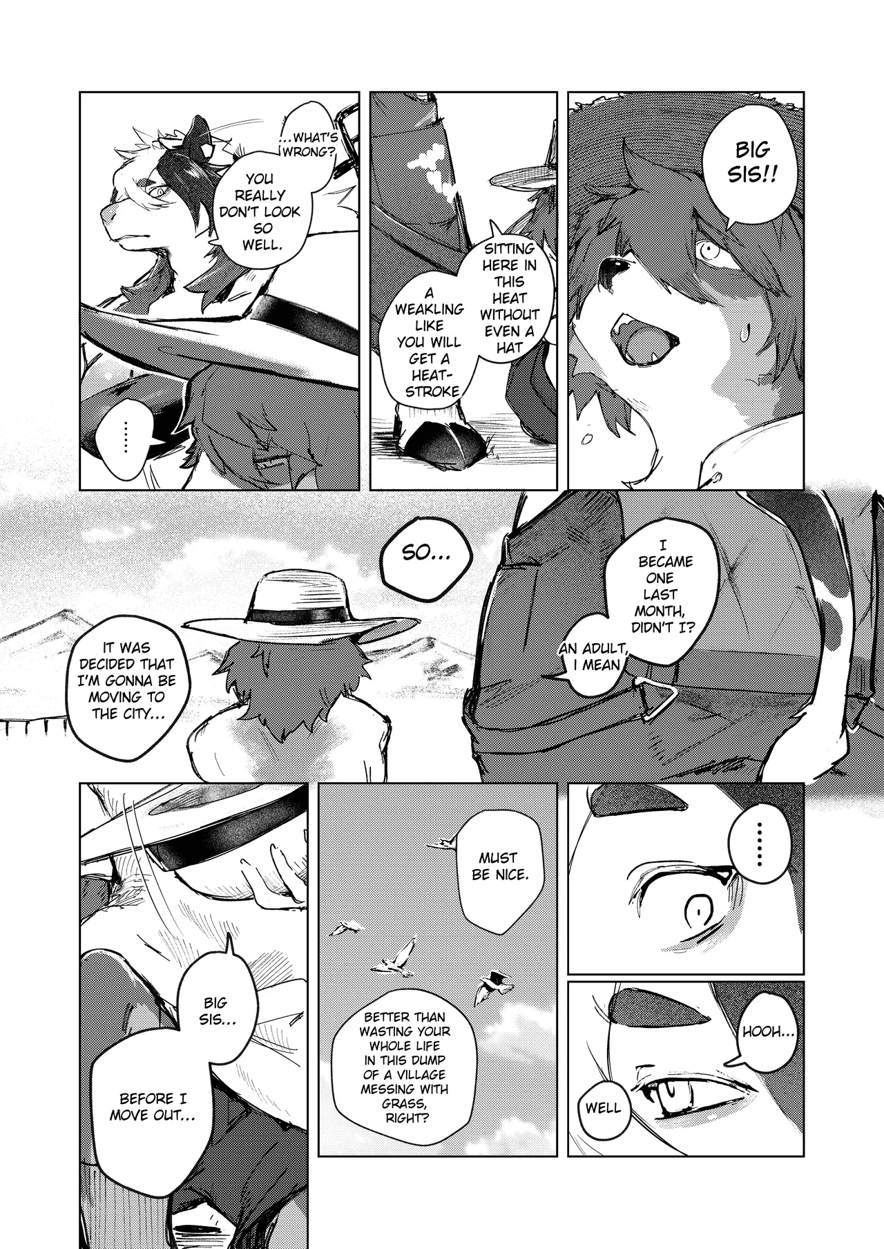 FROM FAR FARM page 7 full