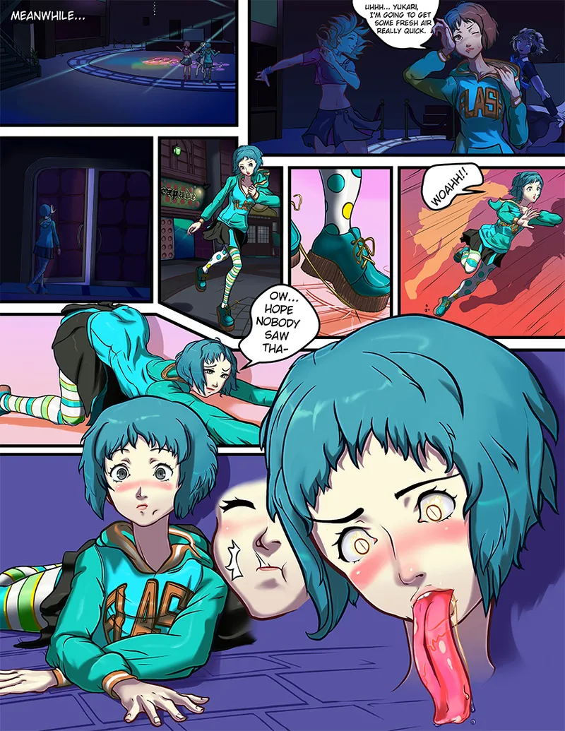 Moonlight Dance page 12 full