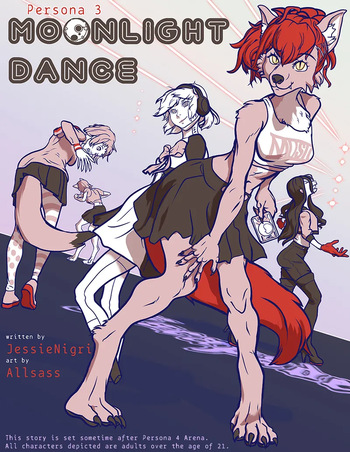 [Allsass, JessieNigri] Moonlight Dance cover