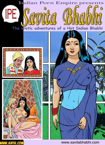 Savita Bhabhi Episode 1 Bra Salesman (English) cover