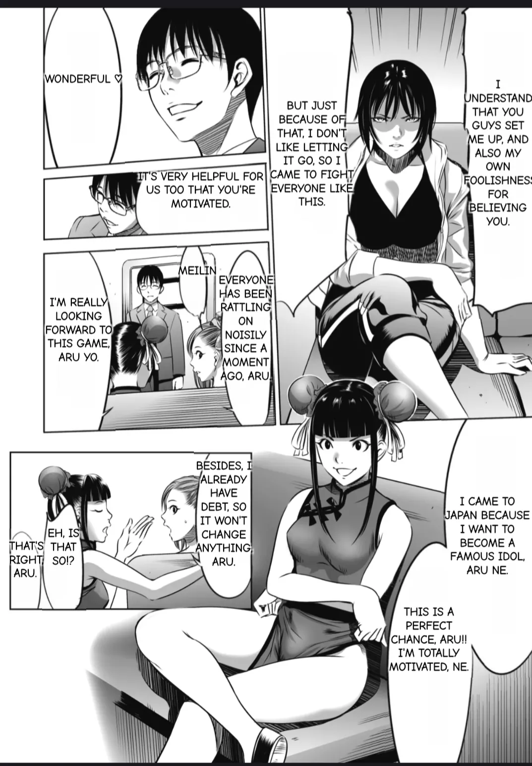 Oni game page 11 full