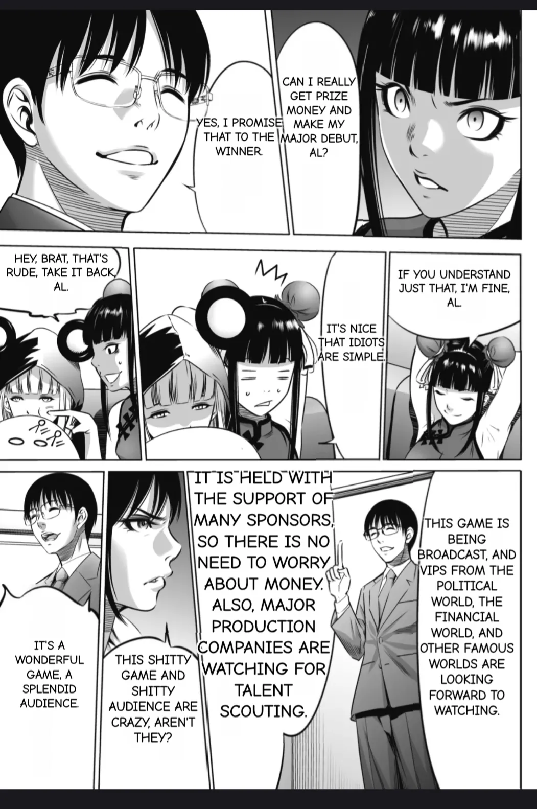 Oni game page 12 full