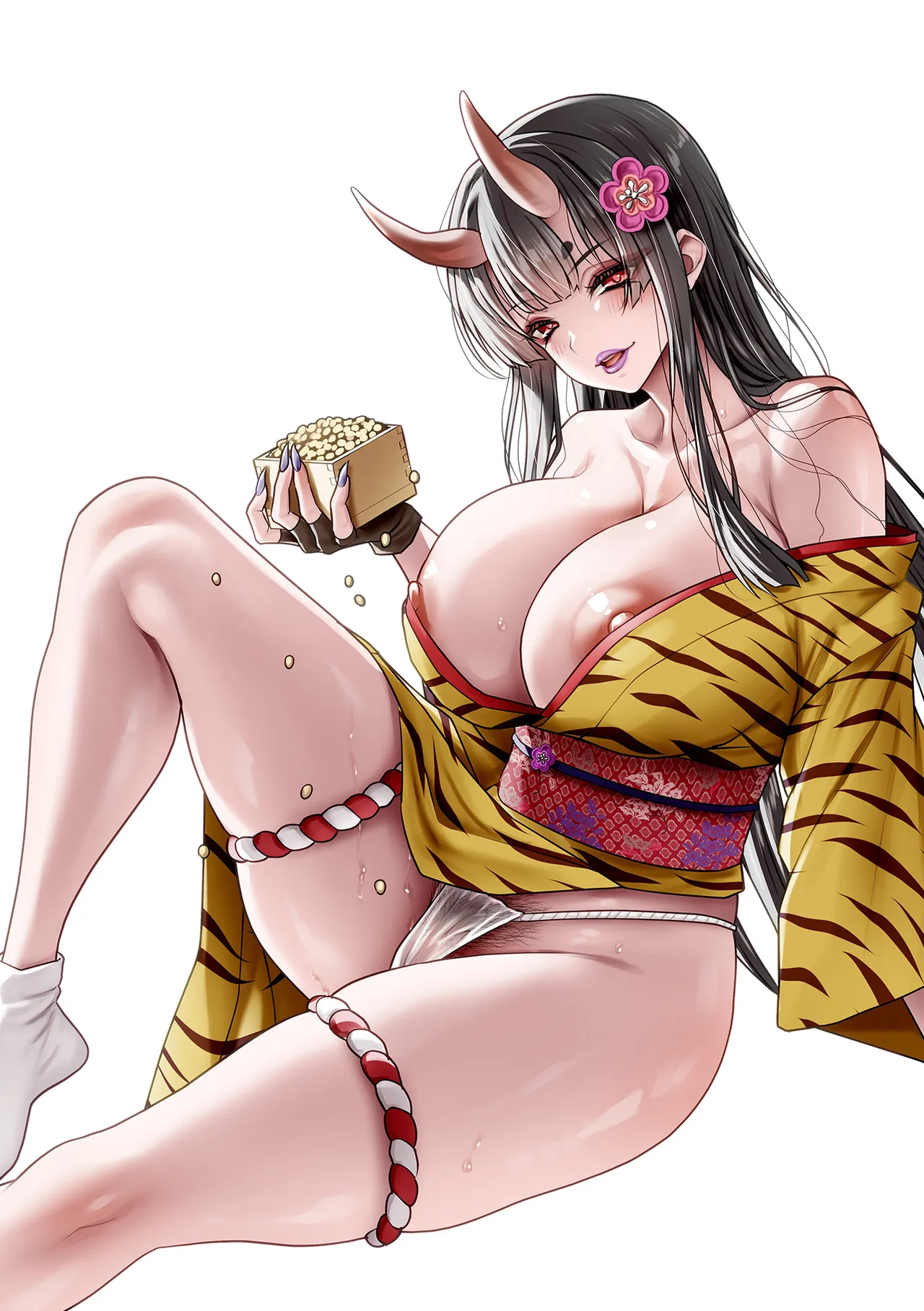 Web Haishin Gekkan Tonari no Kininaru Oku-san Vol. 105 page 2 full