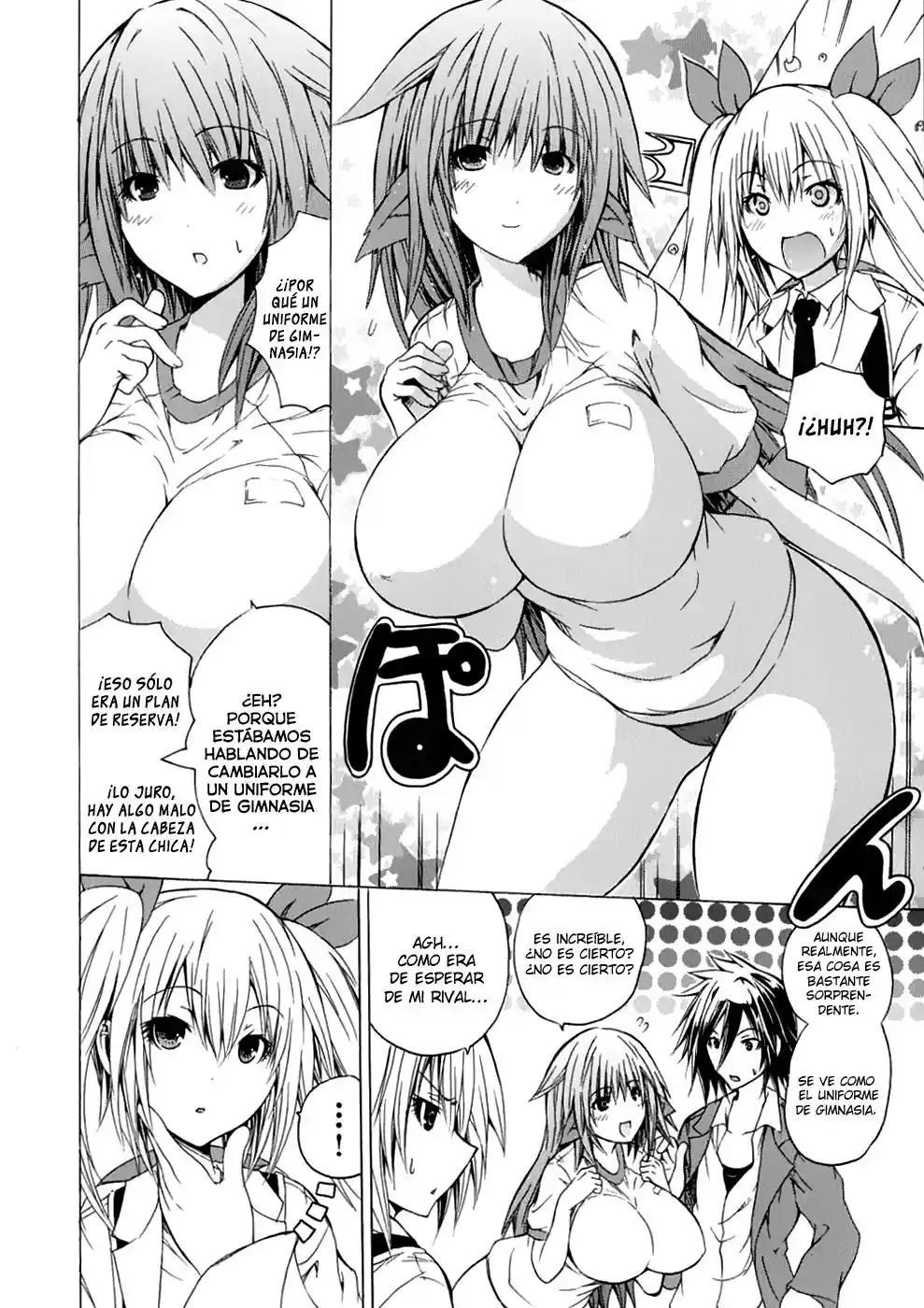 Kagaku na Yatsura Capítulo 4 page 8 full