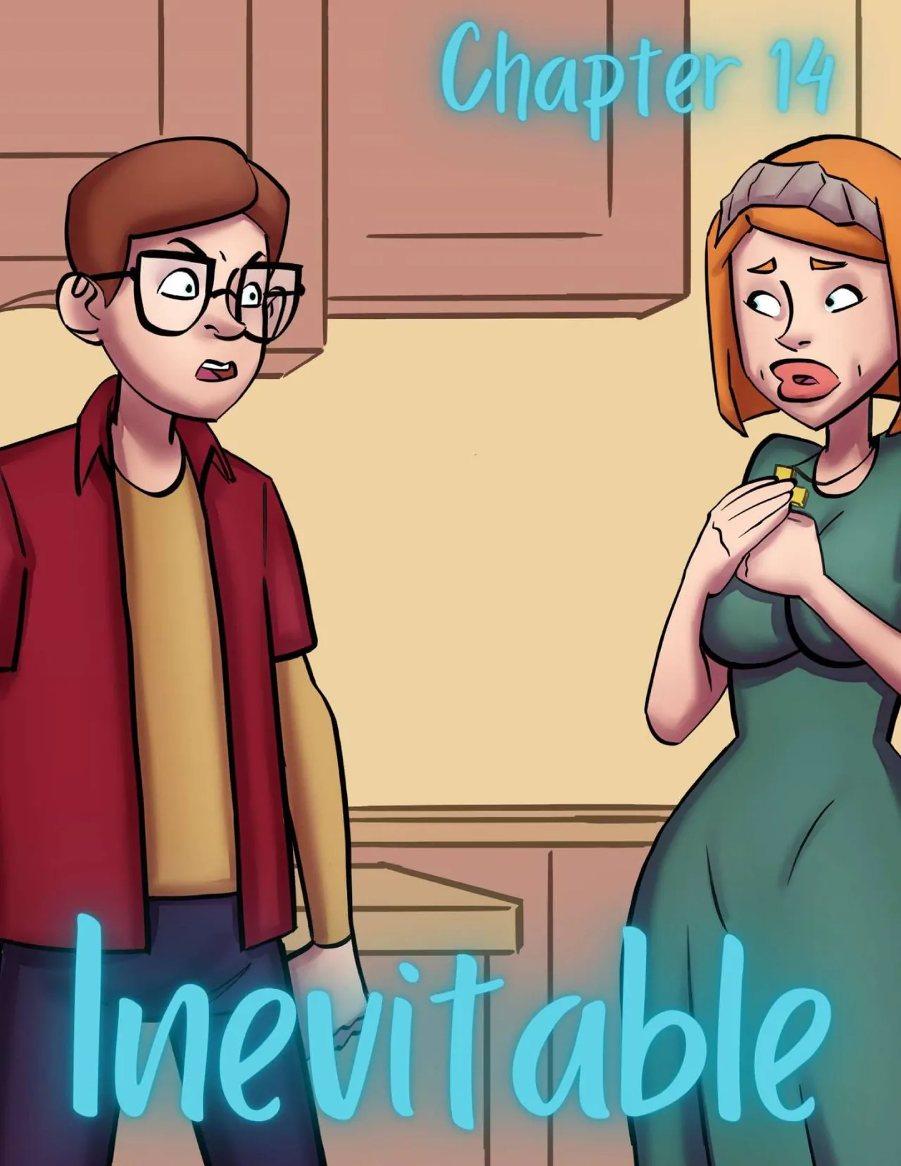 Inevitable 14 page 1 full