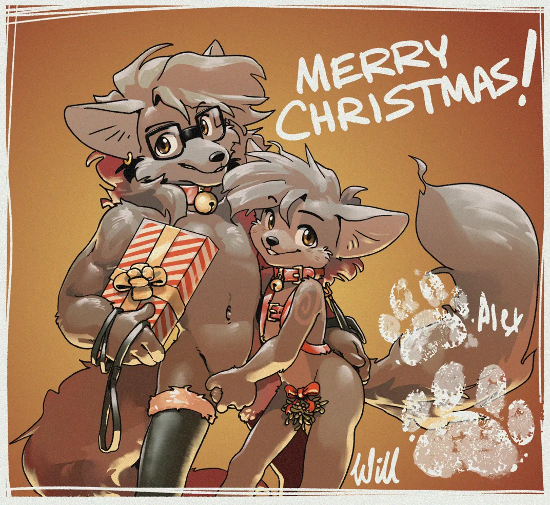 Will & Alex + Others page 8 full