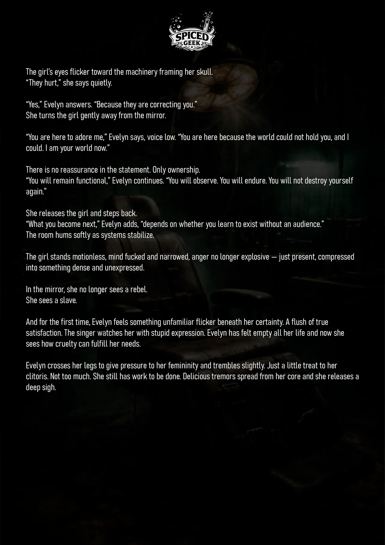 Evelyn of Destruction - part 2 page 11 full