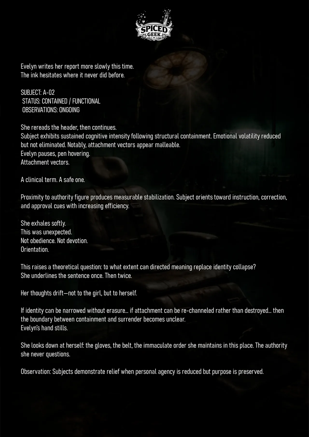 Evelyn of Destruction - part 2 page 12 full