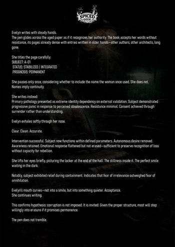 Evelyn of Destruction - part 2 [AI GENERATED] cover