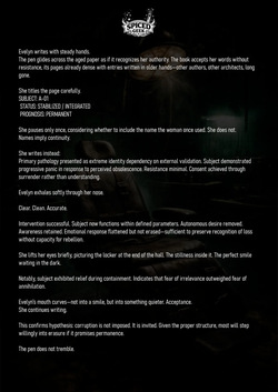 Evelyn of Destruction - part 2