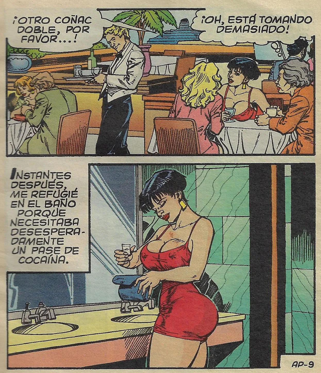 Almas Perversas 159 page 10 full
