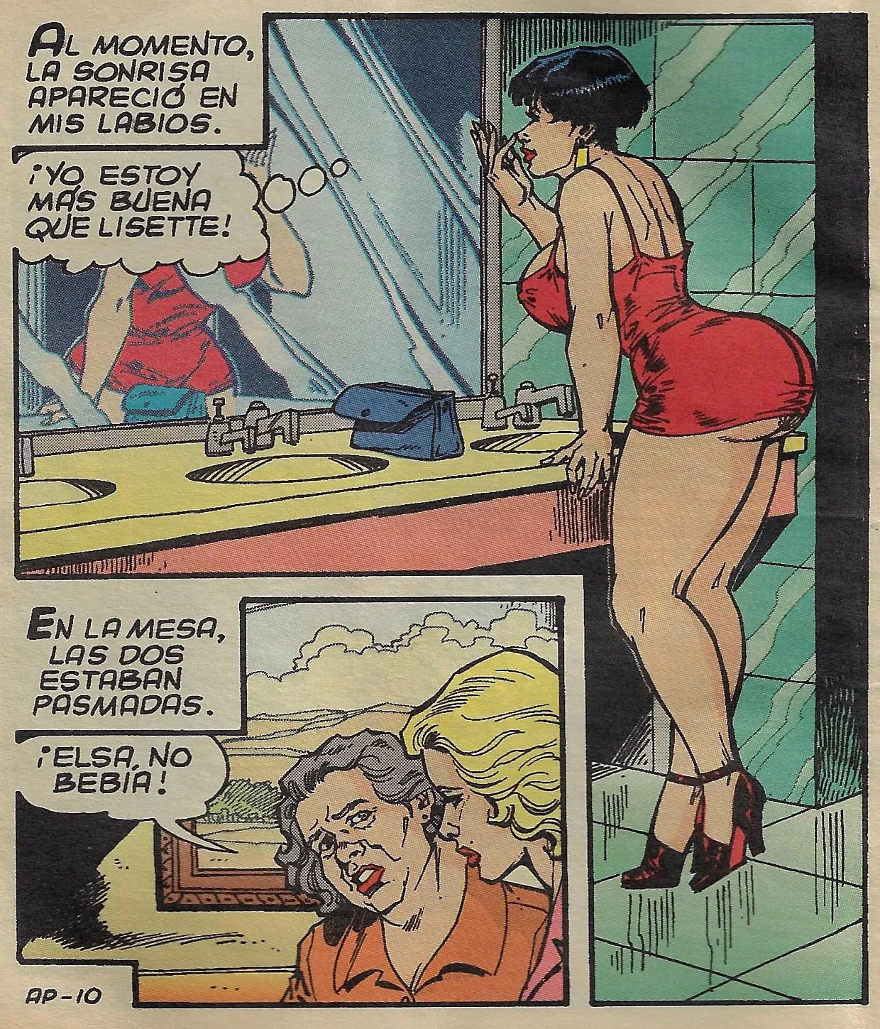 Almas Perversas 159 page 11 full