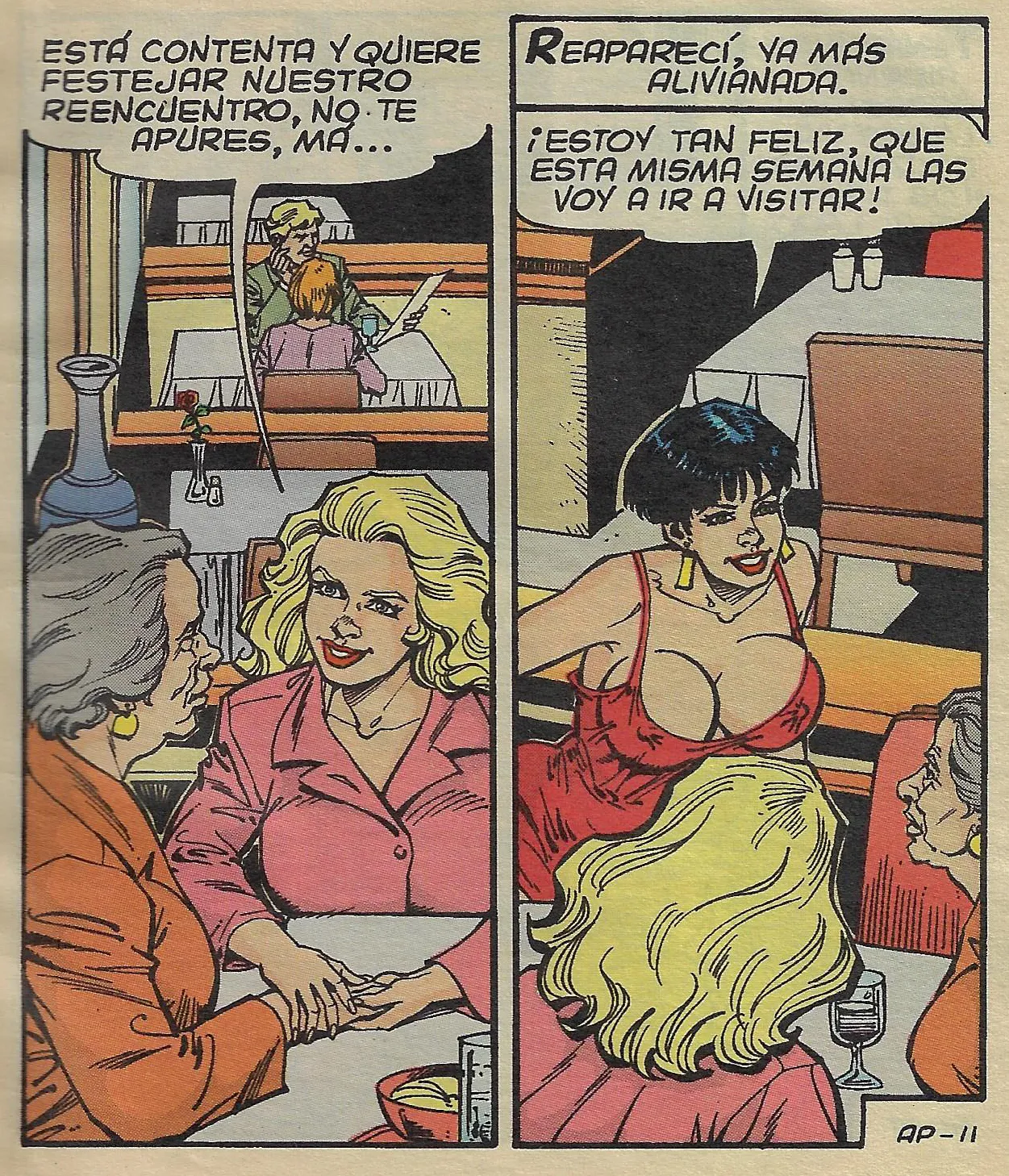 Almas Perversas 159 page 12 full
