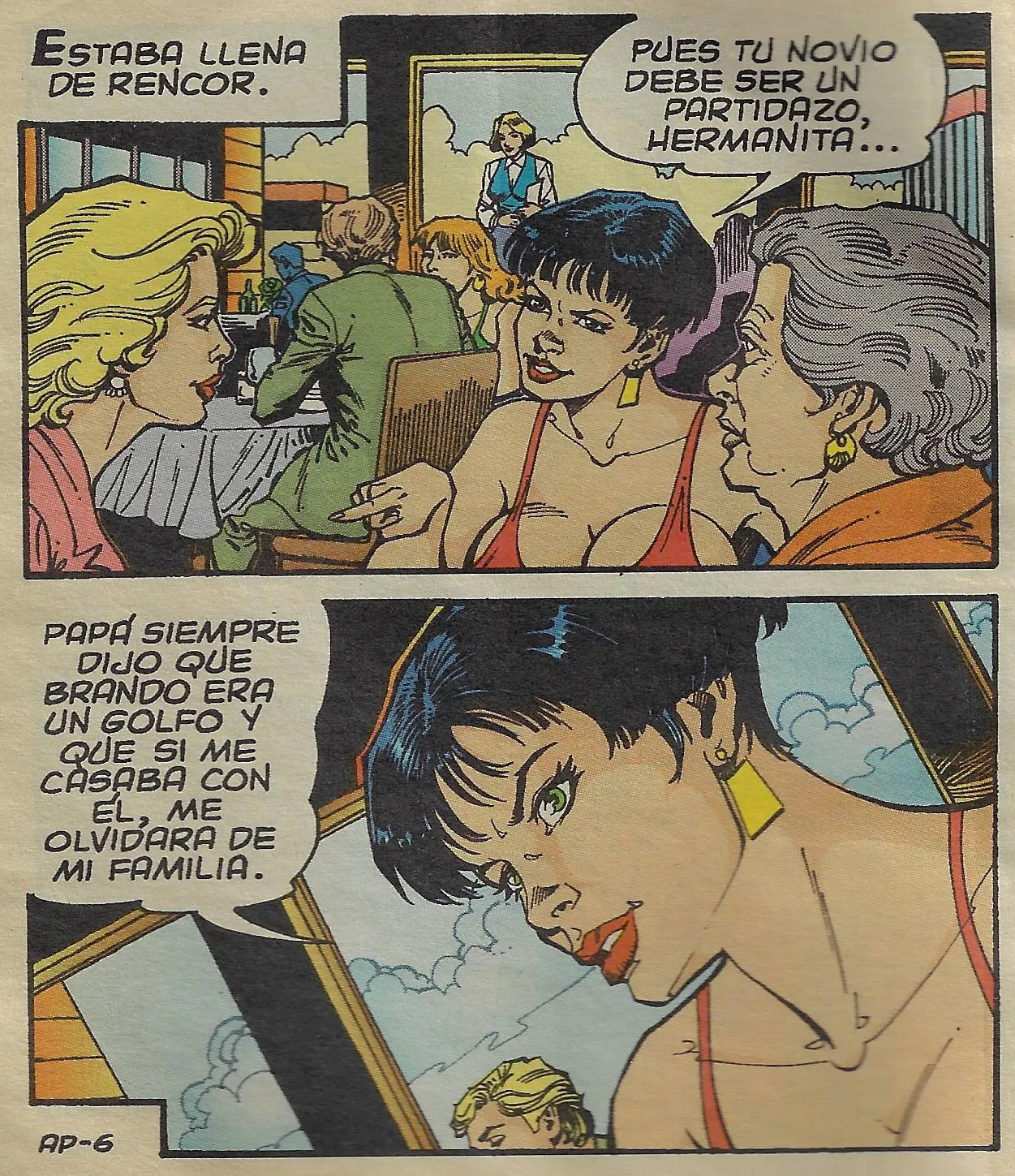 Almas Perversas 159 page 7 full