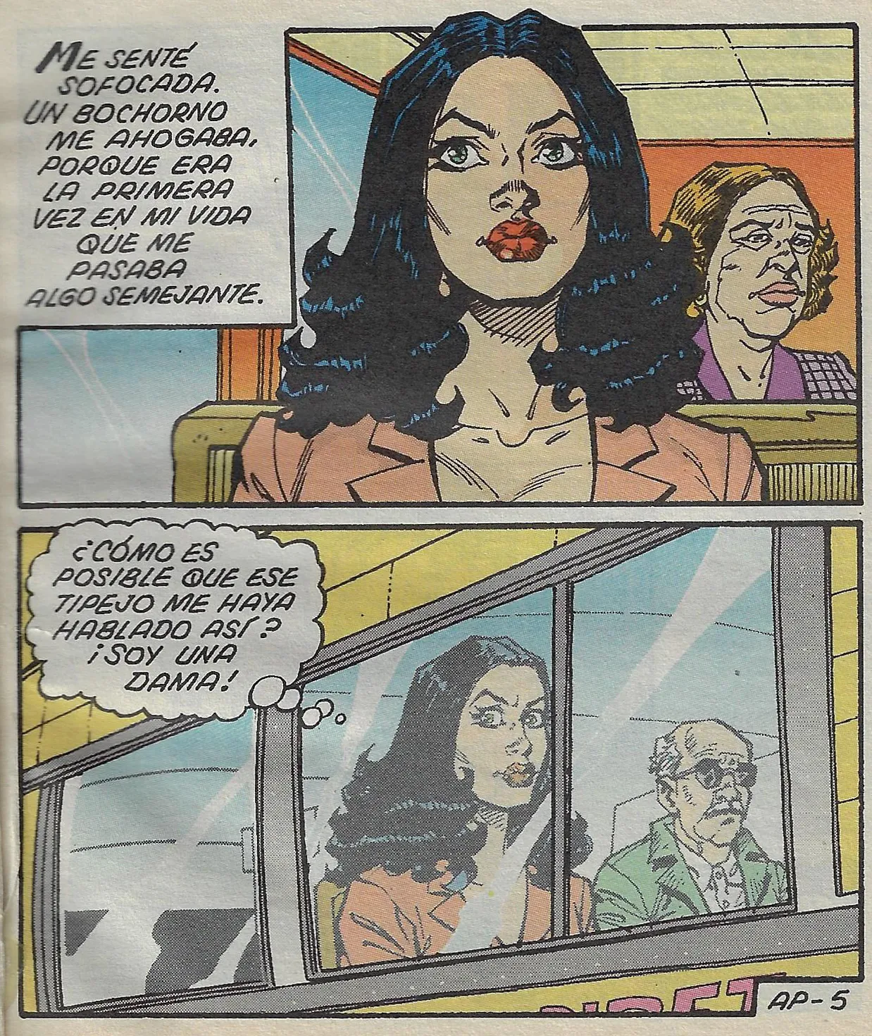 Almas Perversas 151 page 6 full