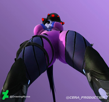 [Cera Production] POV You Are Laying Under Widowmaker cover