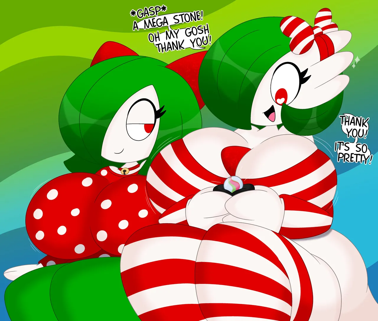 Mary & Vanessa page 11 full