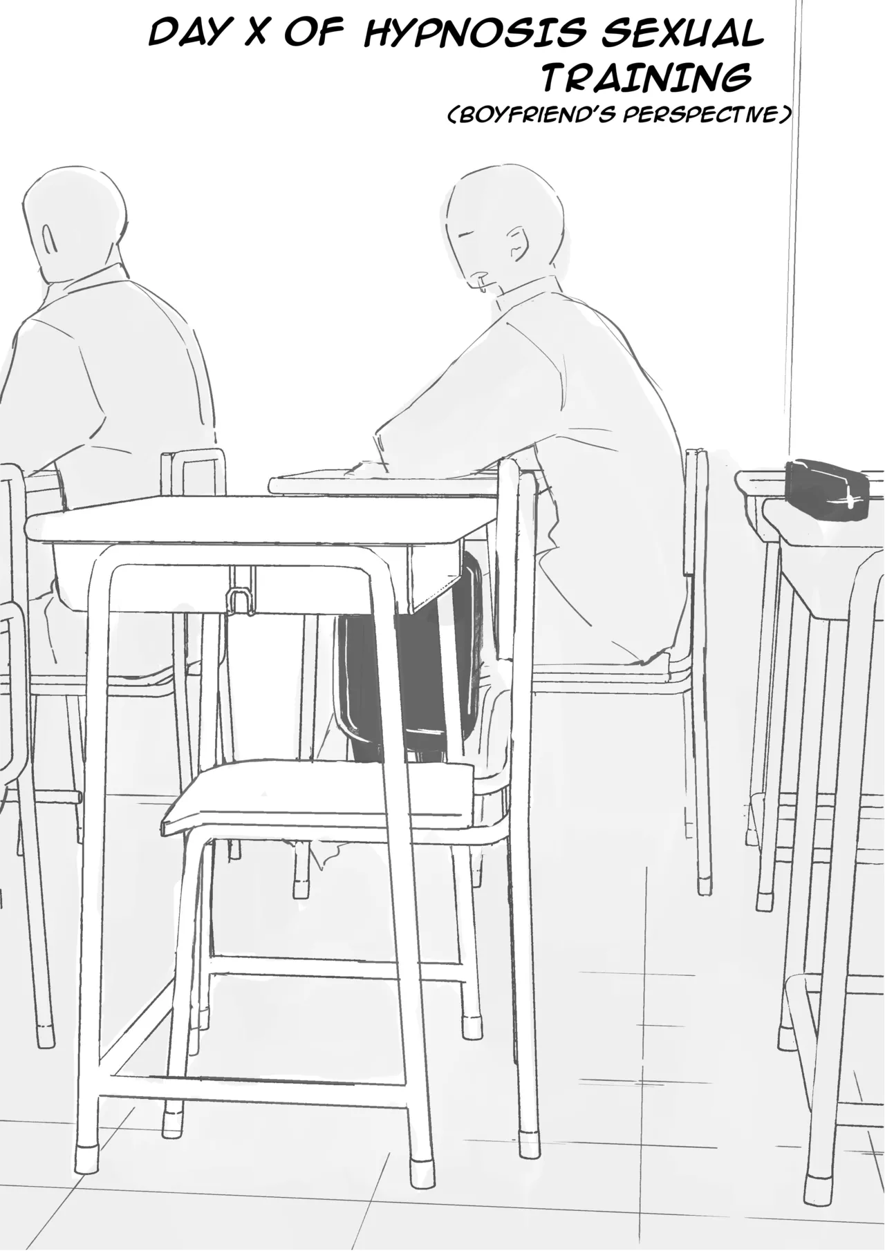 Saimin Choukyou Nisshi | Hypnosis Training Log page 12 full