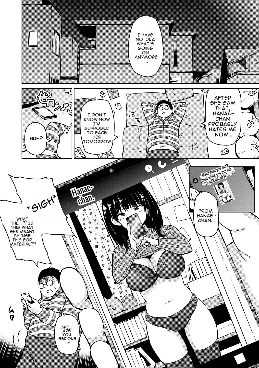 Cuckolded: Fap Material Gir page 11 full