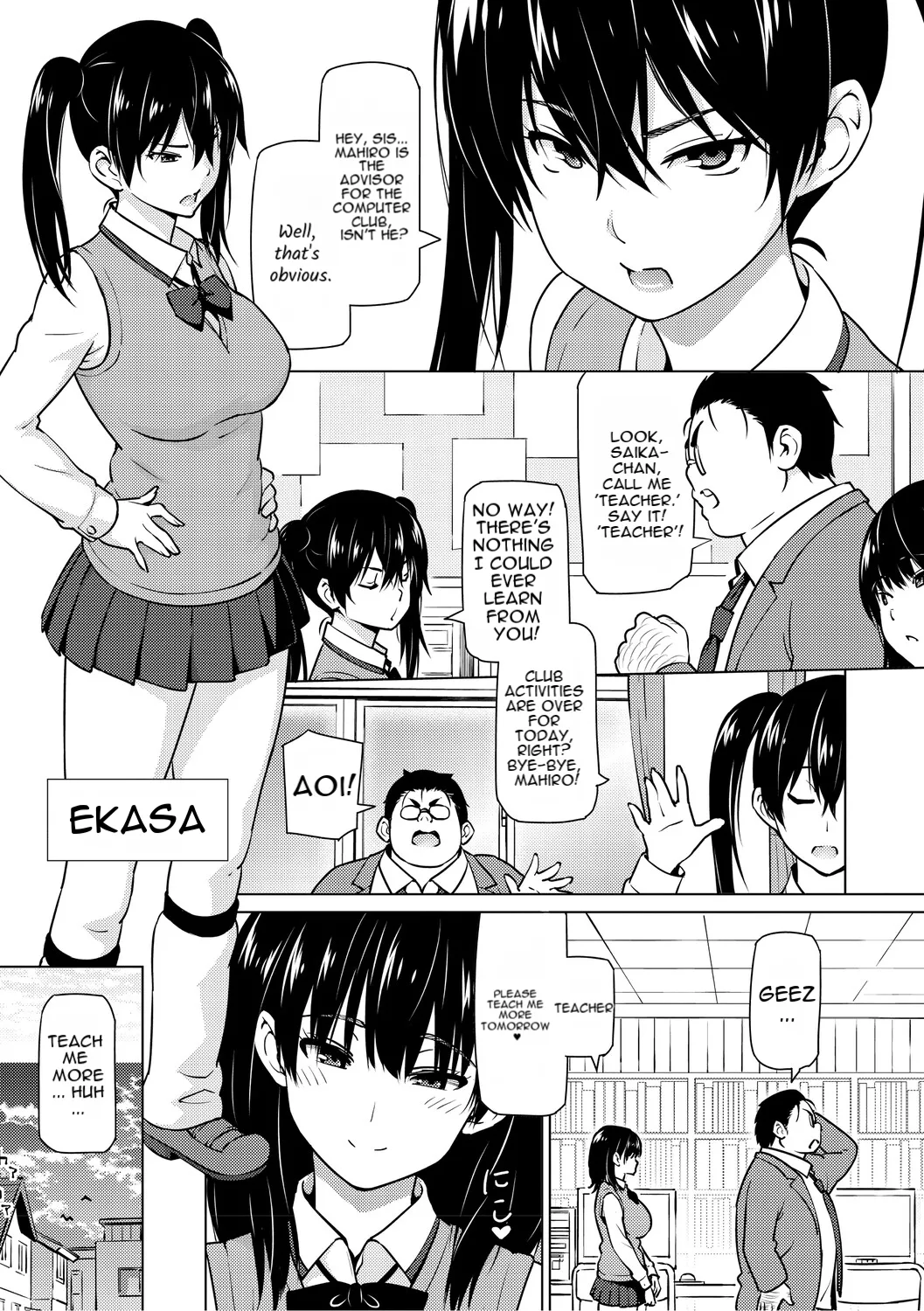 Cuckolded: Fap Material Gir page 6 full