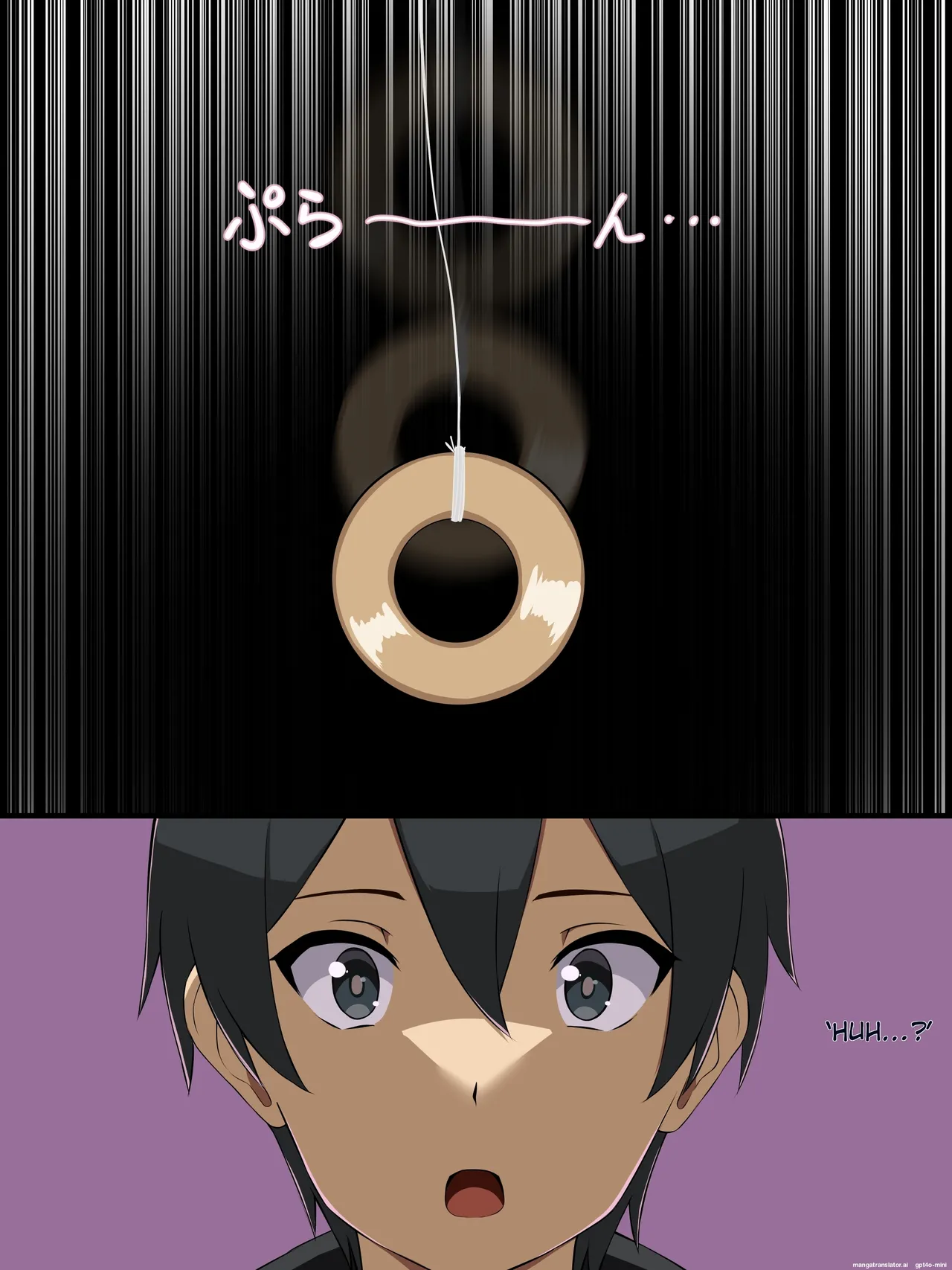 Kirito Saimin TS KimoOta no Botebara Yomeochi page 4 full