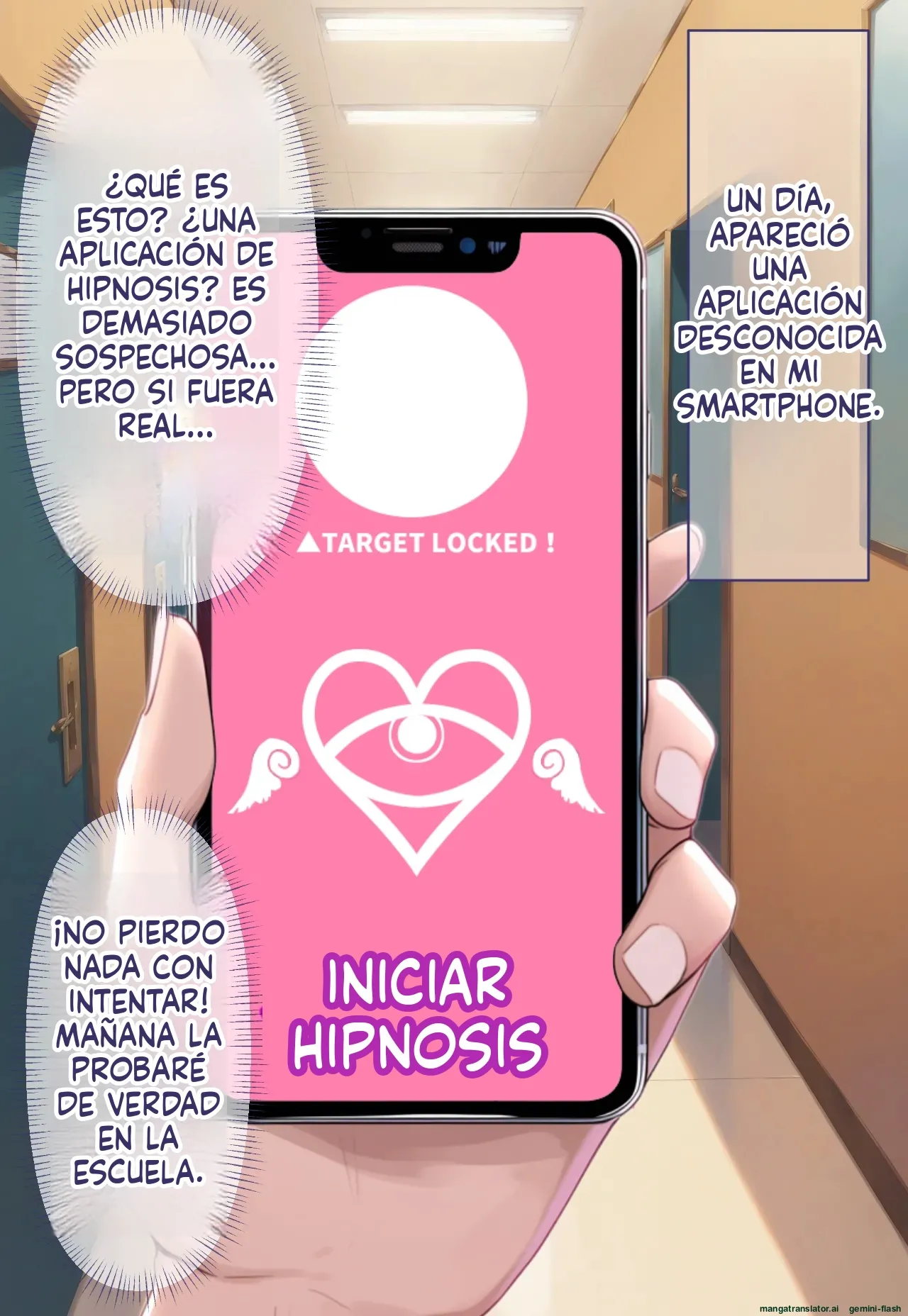 Kikan Mono Gakuen No Kyonyū Konbi Ga cuii Ojisan Ni Netora Re yun Masa Reru Hanashi  MTL page 3 full