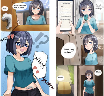 [SORA😭 (Pixiv)] Navel Sex #1 [English] cover