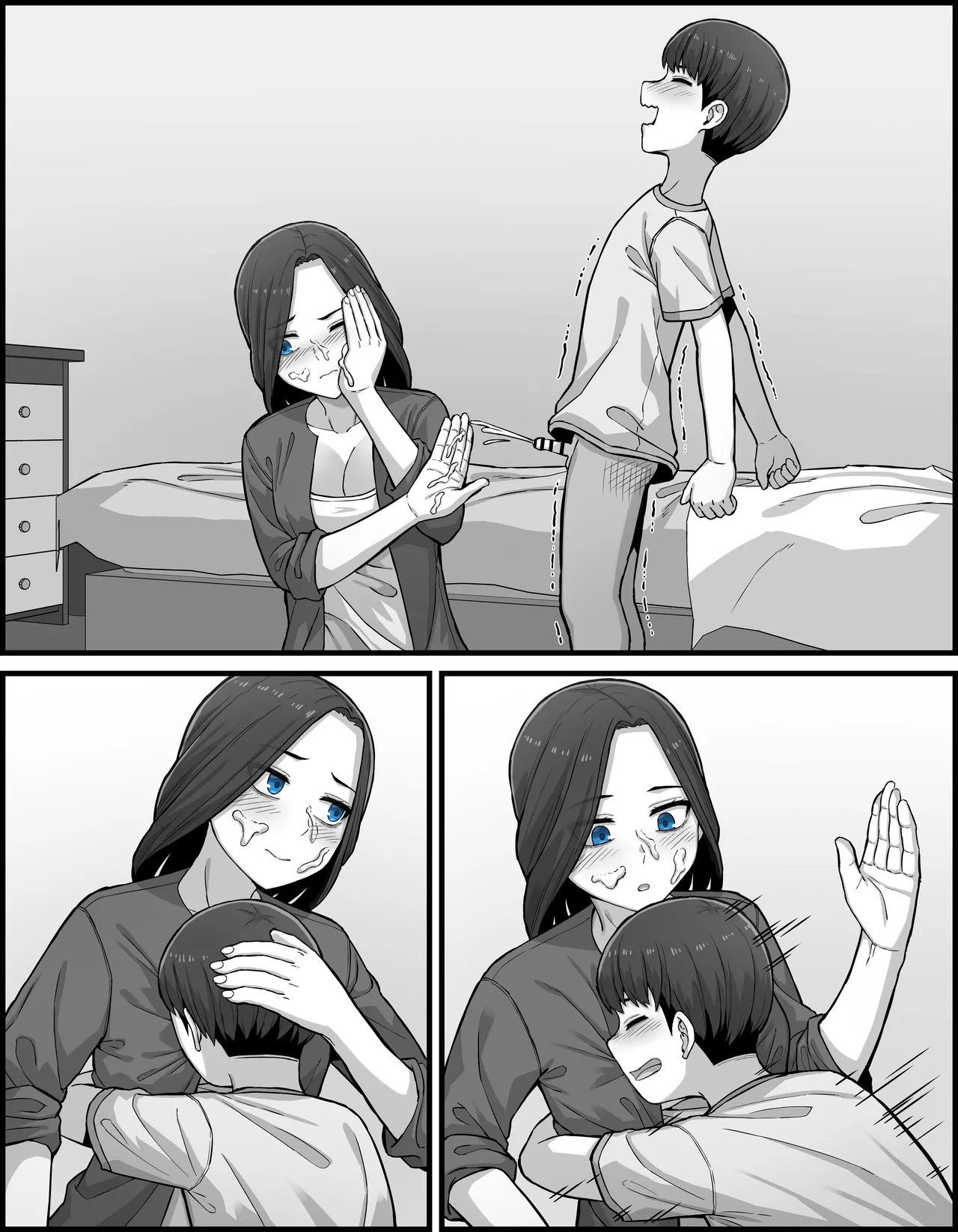 Mom and Son page 11 full