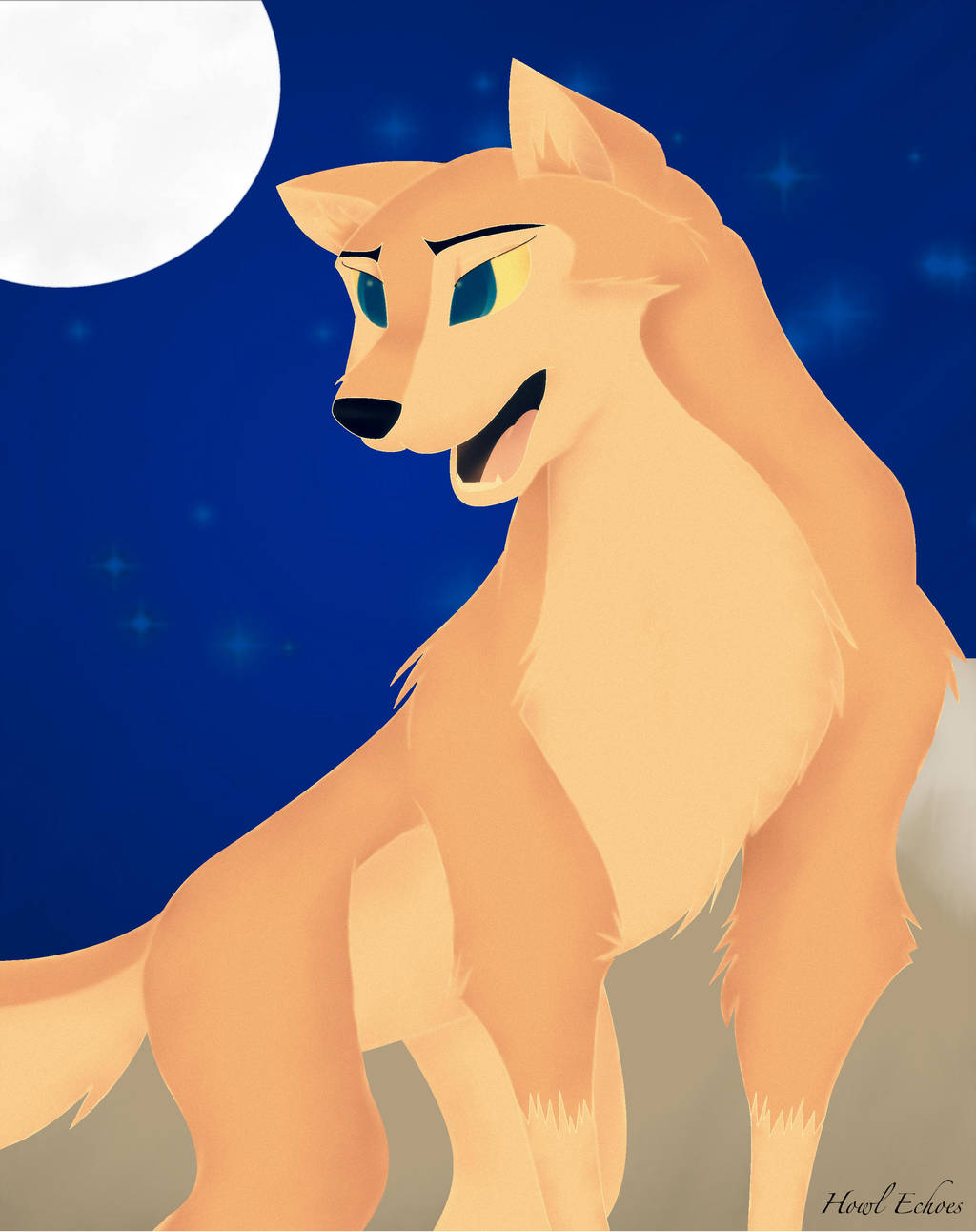 Artist - HowlEchoes page 10 full