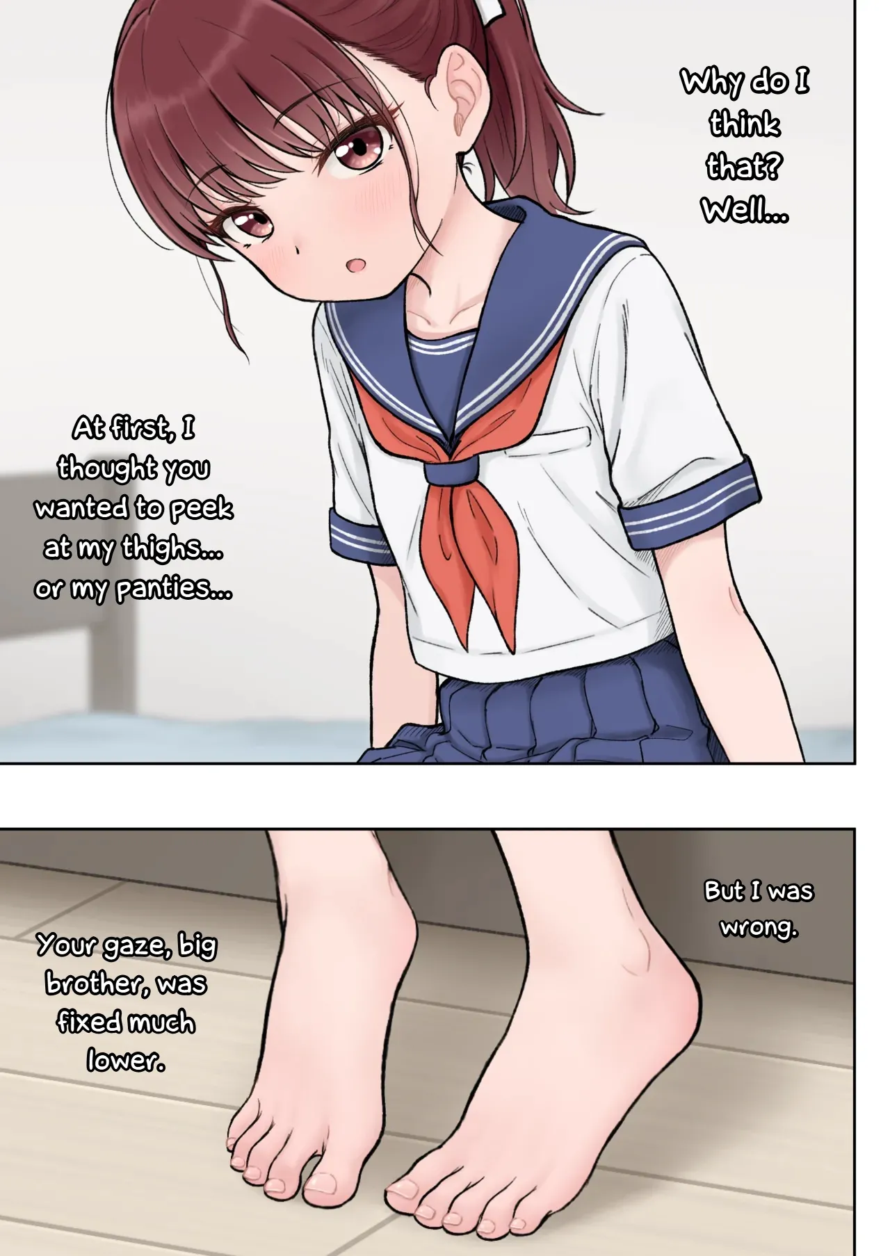 Komari-chan page 2 full