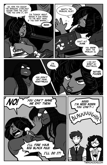 [Leslie Brown] Rock Cocks Singles [Ongoing] cover