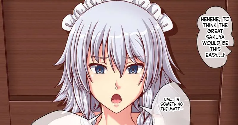 Obedient Sakuya page 1 full