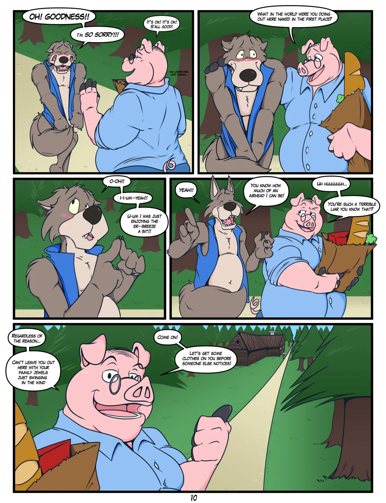 Big Bad Cravings page 11 full
