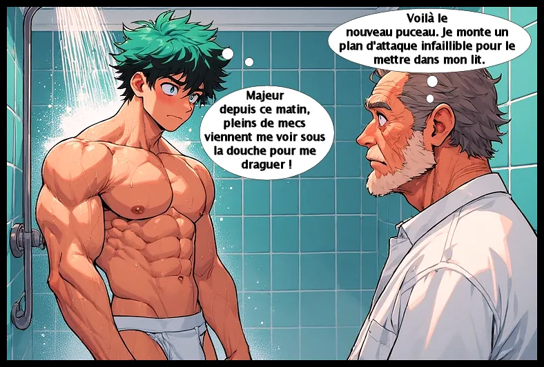 Theme: MHA  –  –  – page 6 full