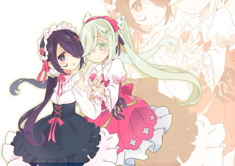 Himegoto Shimai - Secret Twins page 2 full