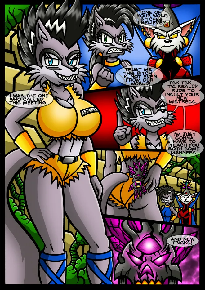 Unpleasant Surprise page 2 full