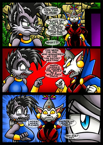 (Dark-Lamprey) Unpleasant Surprise (ongoing) cover