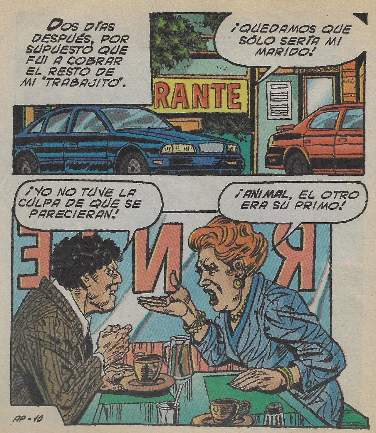 Almas Perversas 409 page 11 full