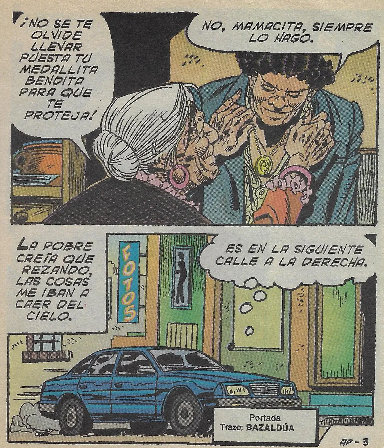 Almas Perversas 409 page 4 full