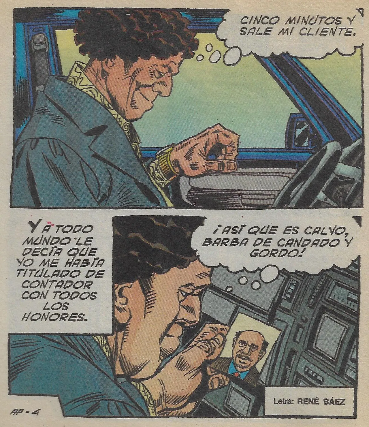 Almas Perversas 409 page 5 full