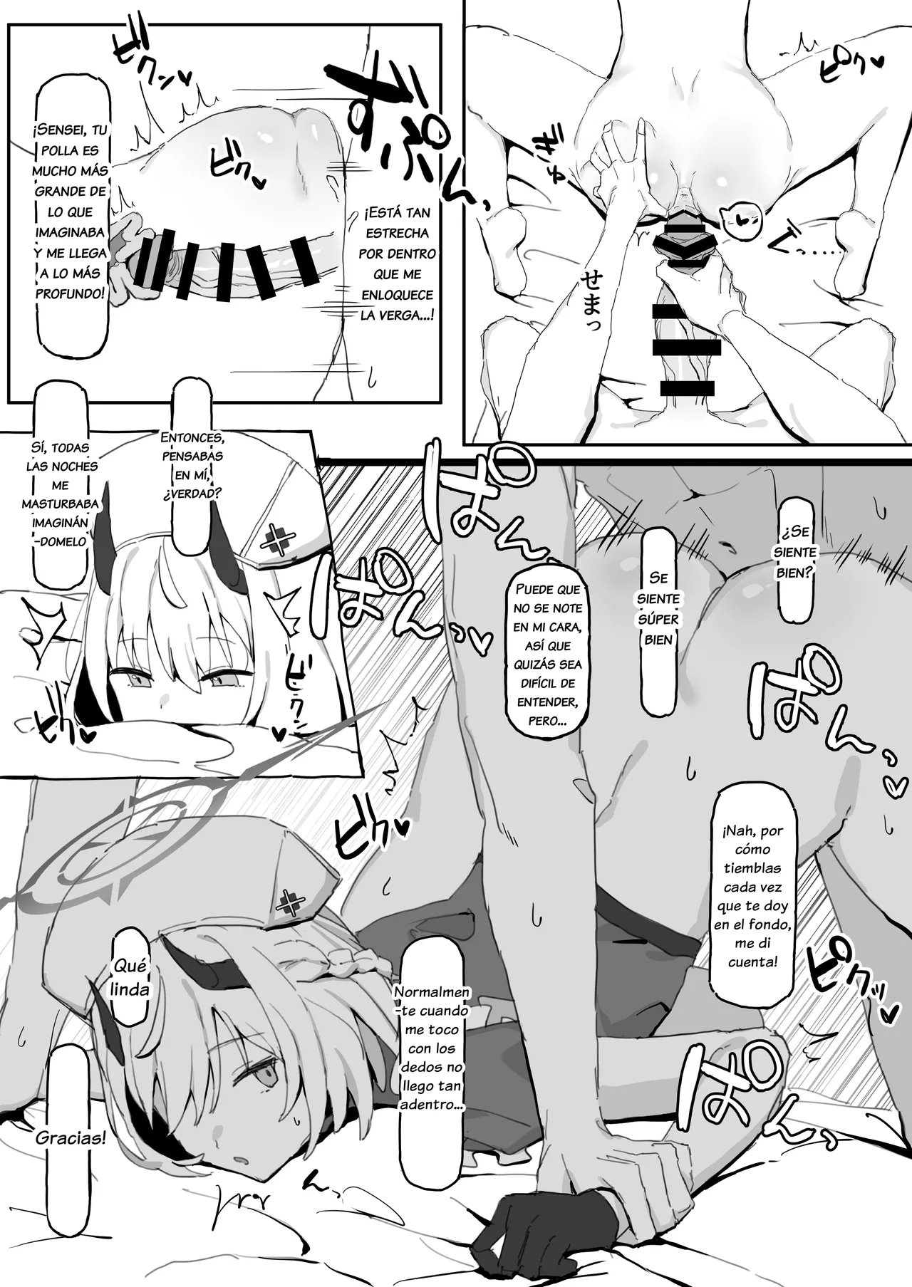 Sena ruega por sexo usando como excusa el alivio sexual page 2 full