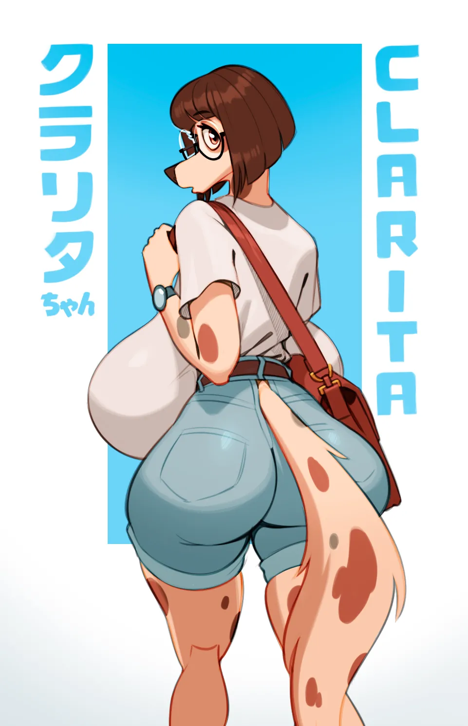 Clarita page 8 full