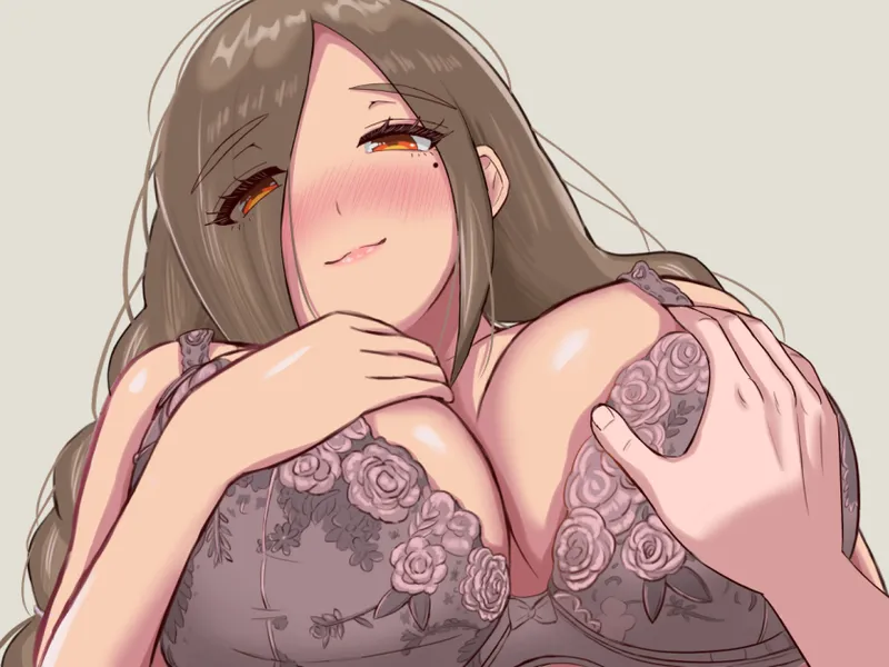 Musumesan Okaasan o Kudasai. page 2 full