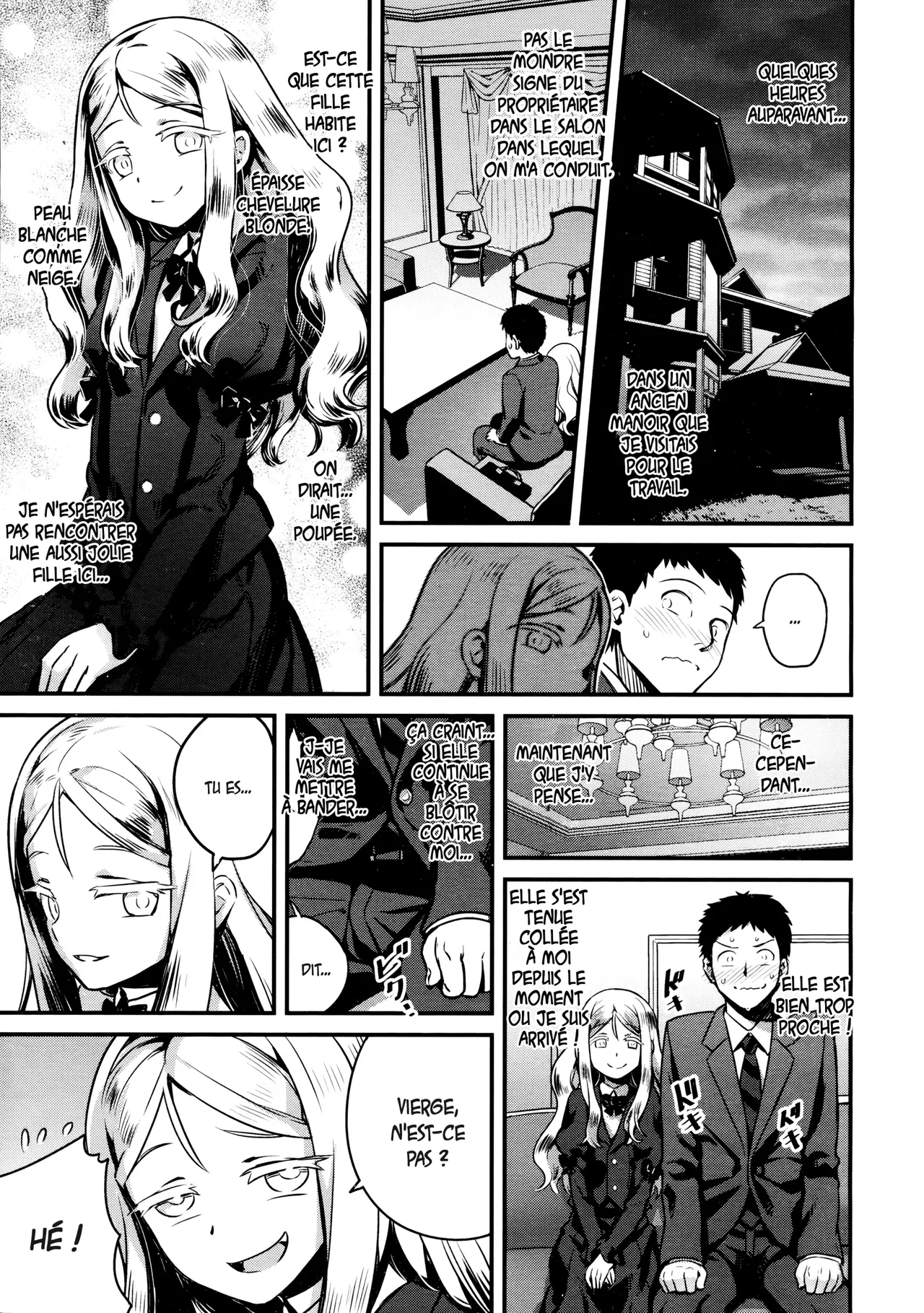 Lady Yupiel's Servant page 5 full