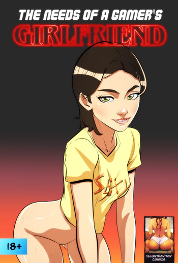 [Illustravitor] The Needs of a Gamer's Girlfriend cover
