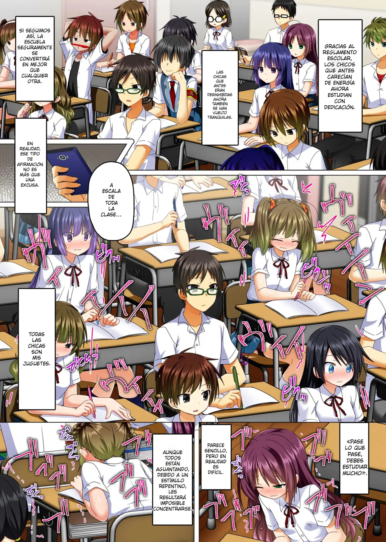 Zettai Fukujuu! Ero Wanshou ~Kousoku o Eroero ni Kakikaete Mita~ page 11 full