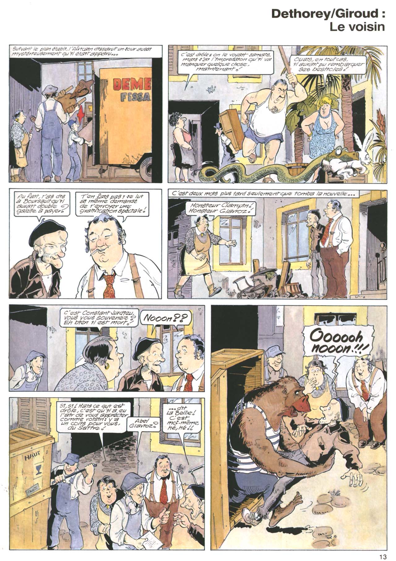 Circus HS 86 - Spécial Exotisme page 12 full