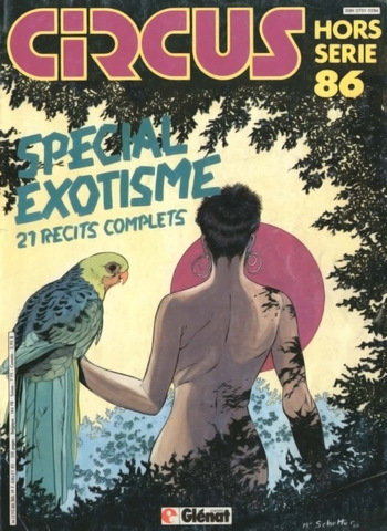 [Various] Circus HS 86 - Spécial Exotisme [French] cover