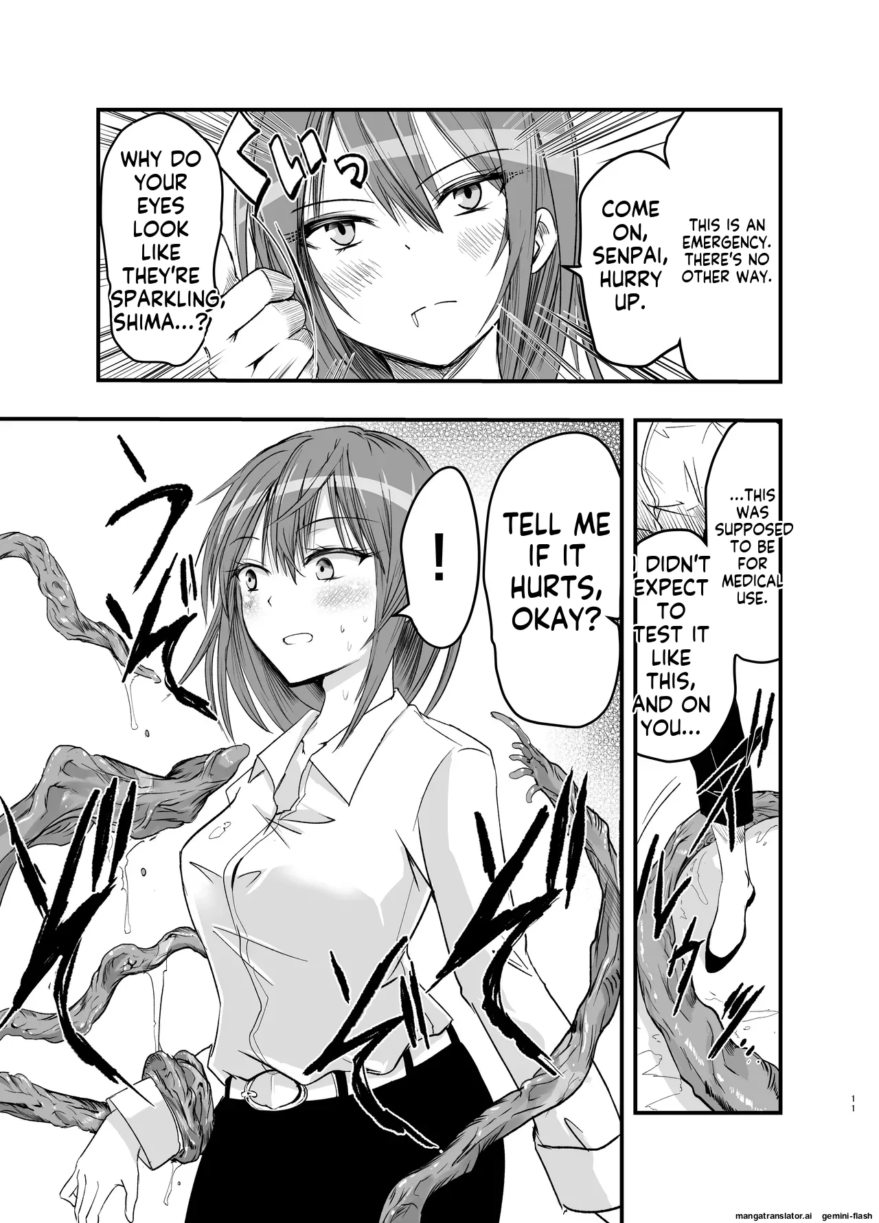 Starting Suction Therapy! page 11 full